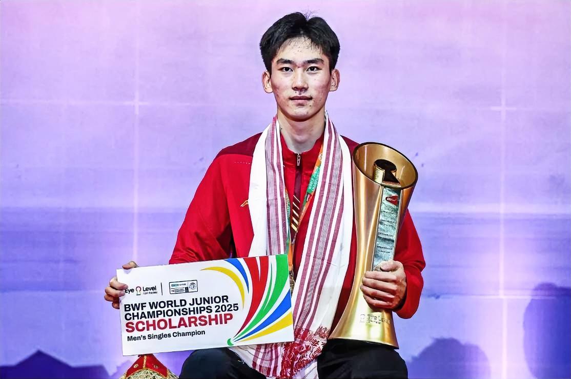 天王杯的参赛者一个接一个揭晓，还以为最后一位会是超级大咖，但却是初出茅庐的世青赛