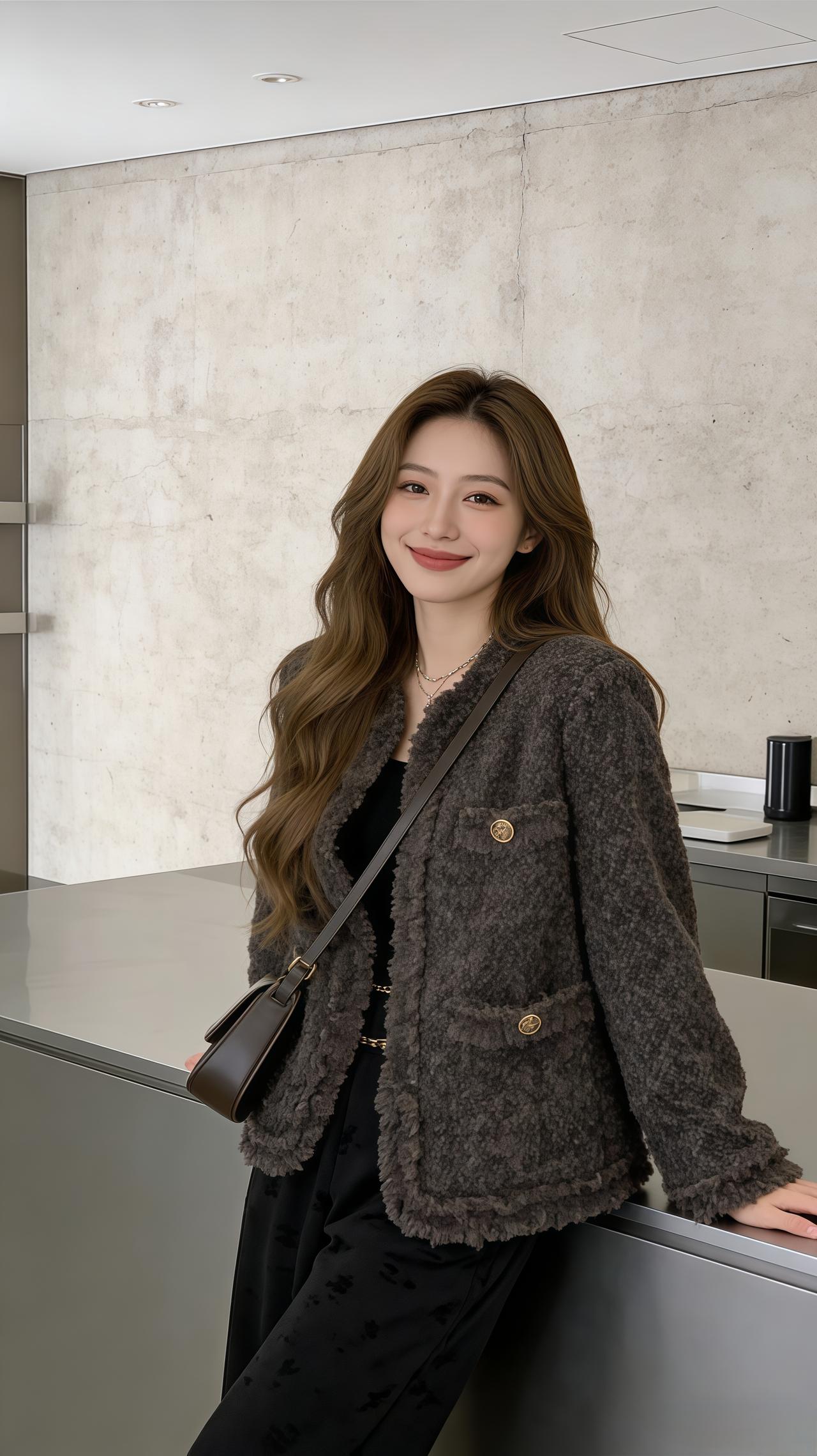 气质穿搭 ootd每日穿搭 高级感穿搭穿搭外套