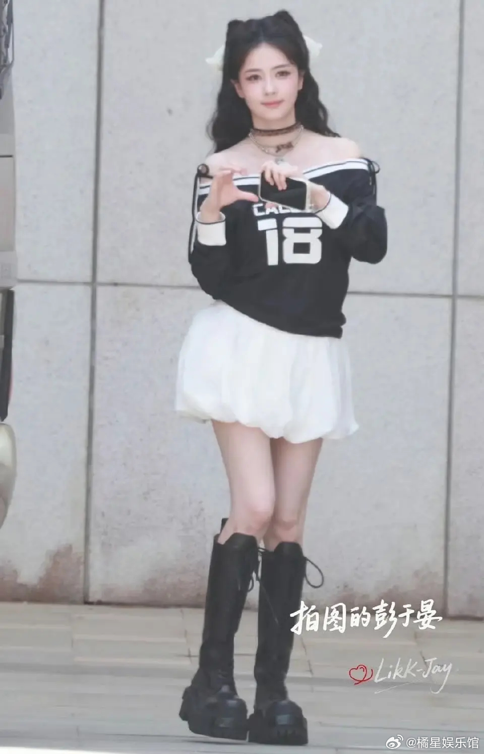 还以为韩国出新女团了