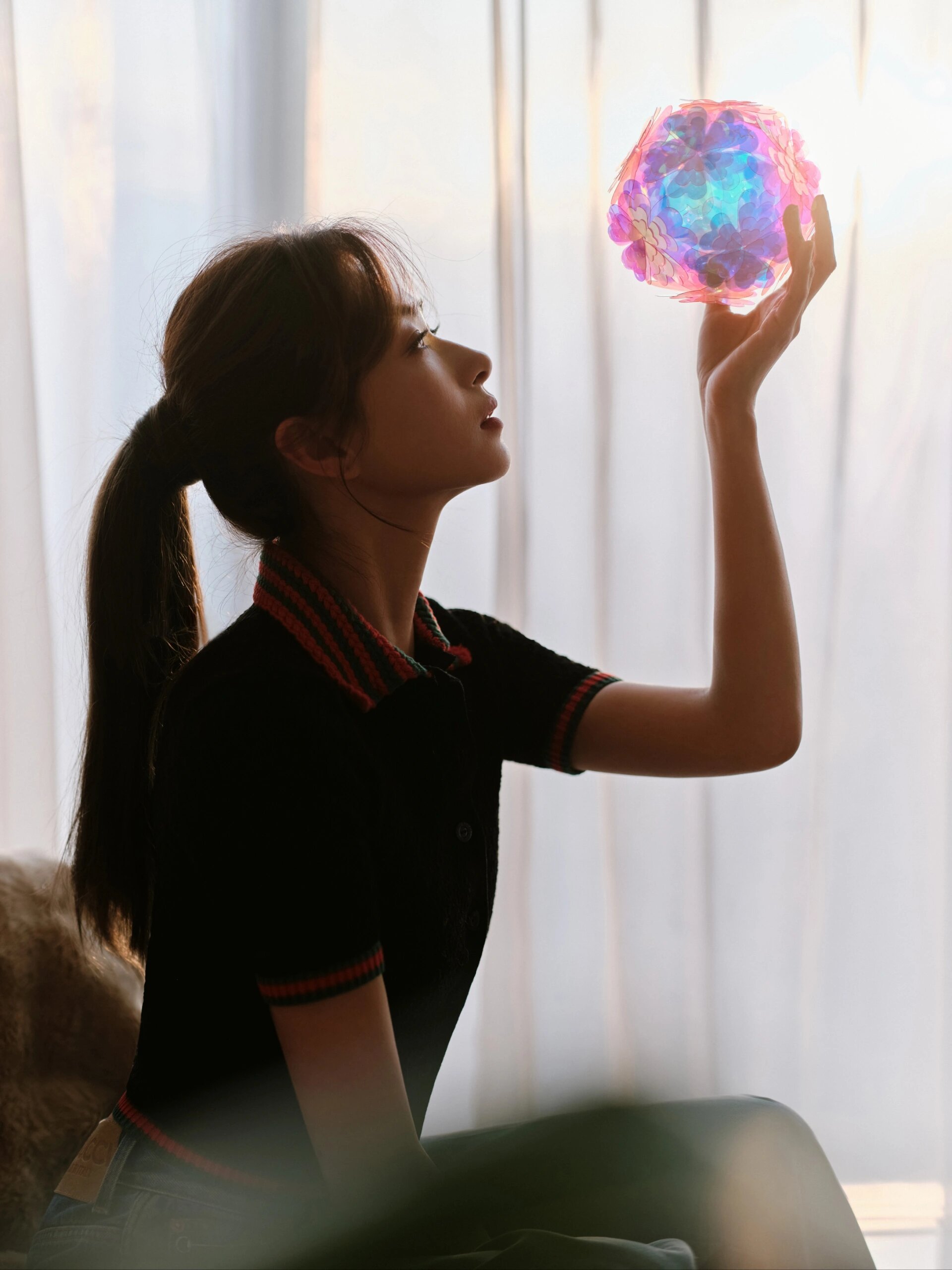 #筒子村[超话]# wq#万茜春晚辣妹子口红色号# wq#万茜第三次登央视春晚#