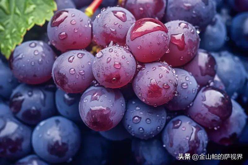 陈有福在村里种了半辈子葡萄，他爹种葡萄，他爷也种葡萄。他家那三亩葡萄园，从爷爷那