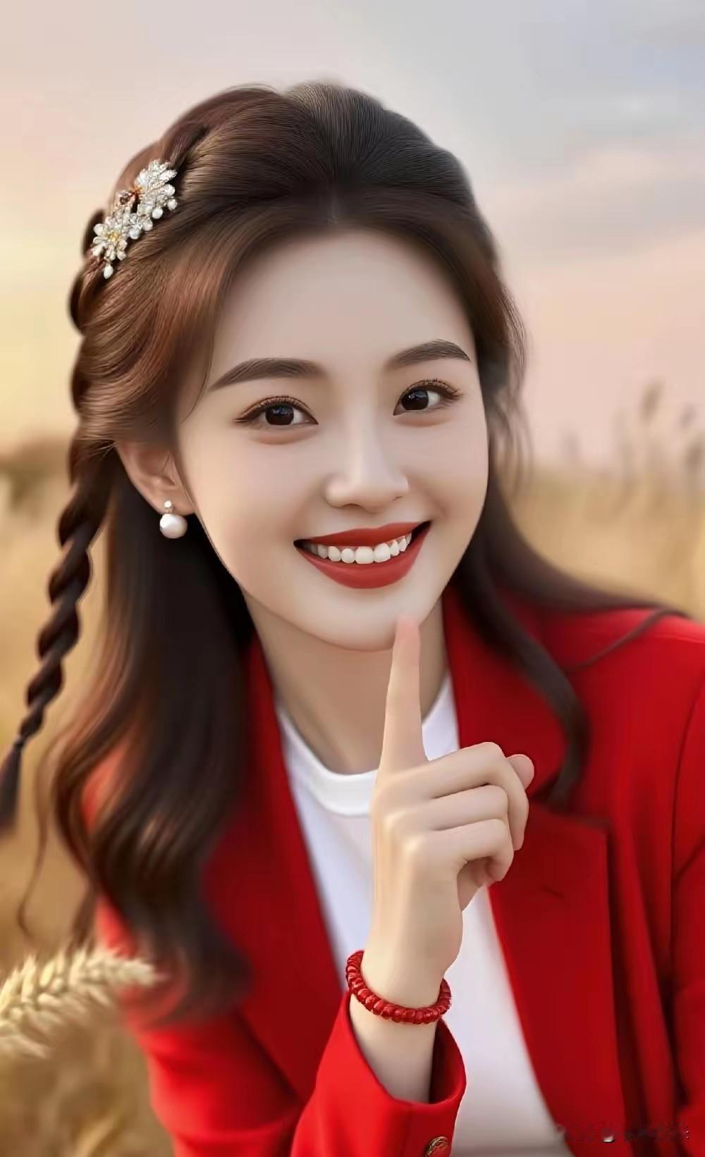 一个家庭是否兴旺，我觉得关键在于三点。首先得有良好的家风，就像我们家，长辈从小就