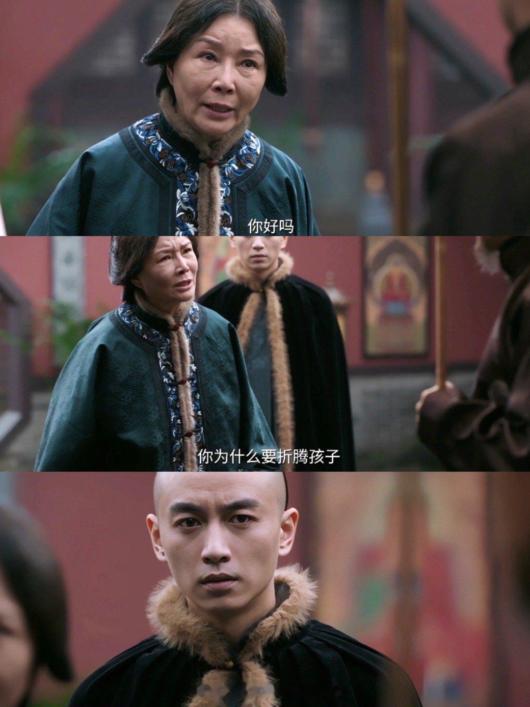 李万堂掉马谁懂李万堂掉马这一段戏的含金量啊！真的是拍的太好了啊！堪比修罗场啊咱就