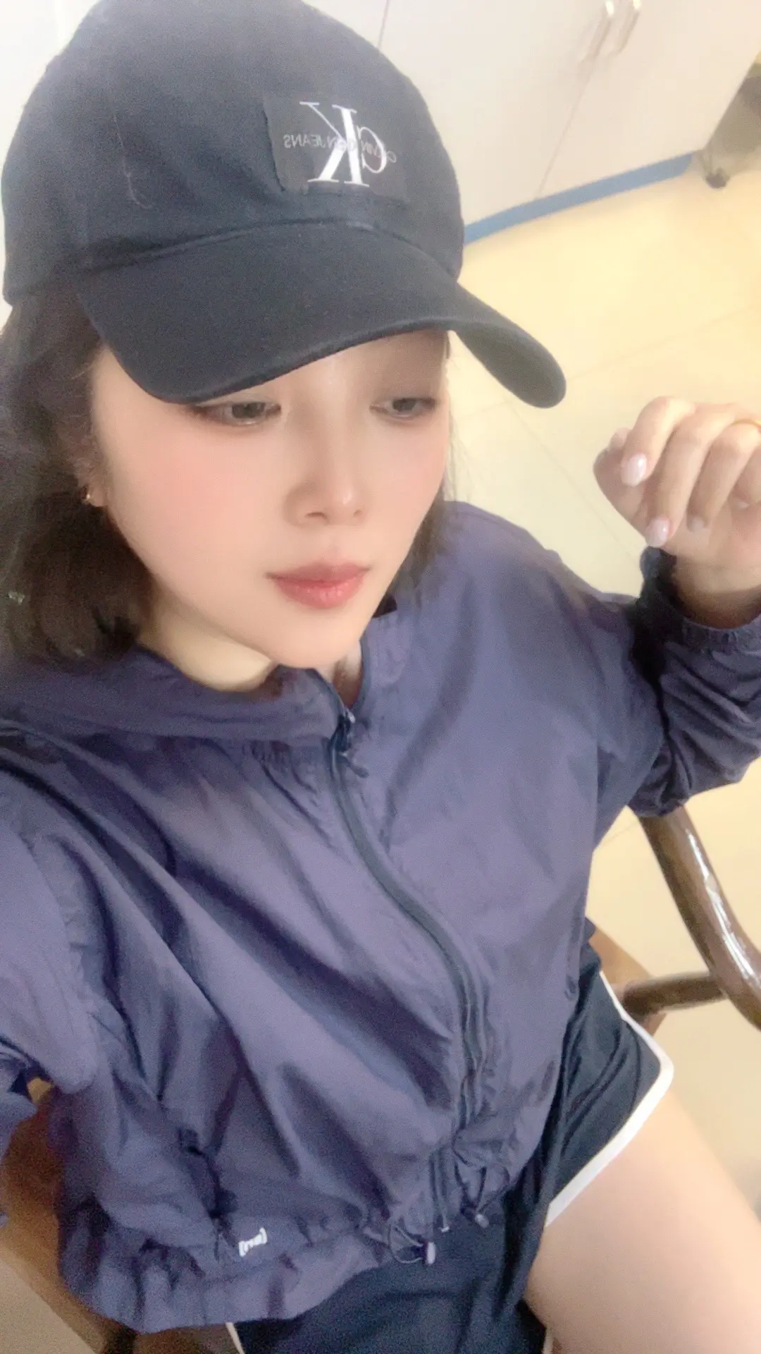 现在人生的感悟是：都能理解，都能接受，都能解决，都能放下