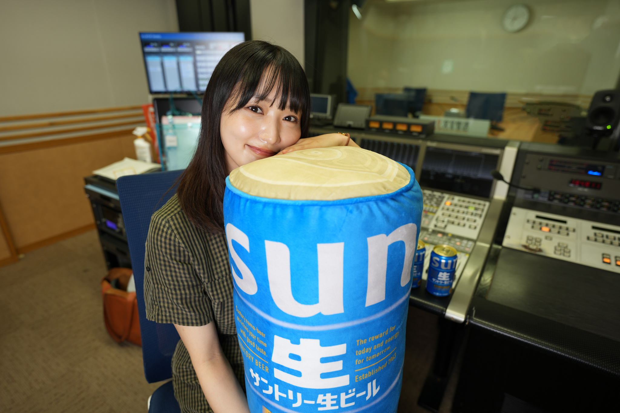 菅井友香📻文化放送毎週木曜午後9時30分〜『菅井友香のぷっはーと乾杯ラジオ』昨