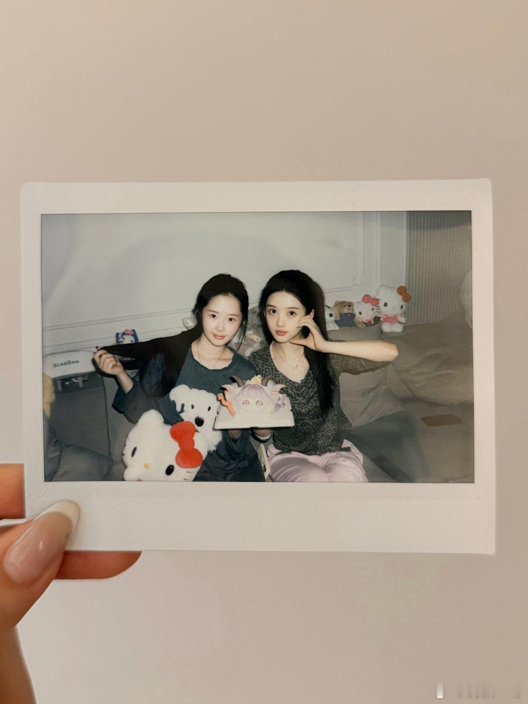 我的好朋友生日快乐mabel🎂 