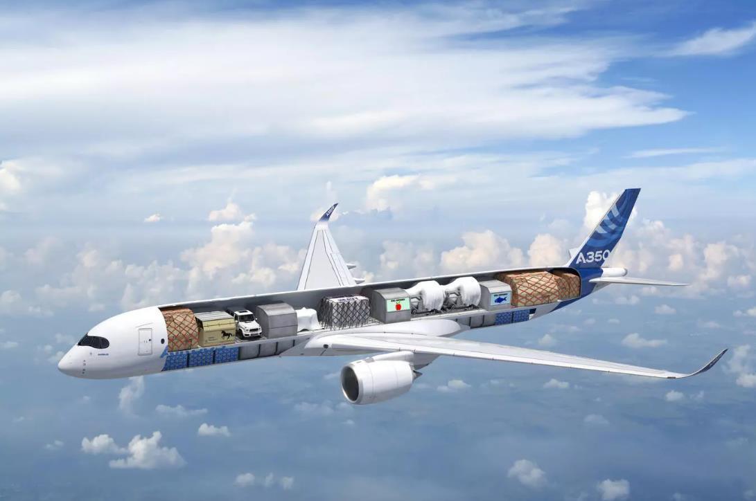 Atlas Air Worldwide与空中客车达成协议，购买多达40架A350