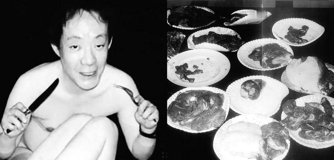 食人魔佐川一政。
 
佐川一政1949年生于日本神户富裕家庭，自幼体弱矮小，性格