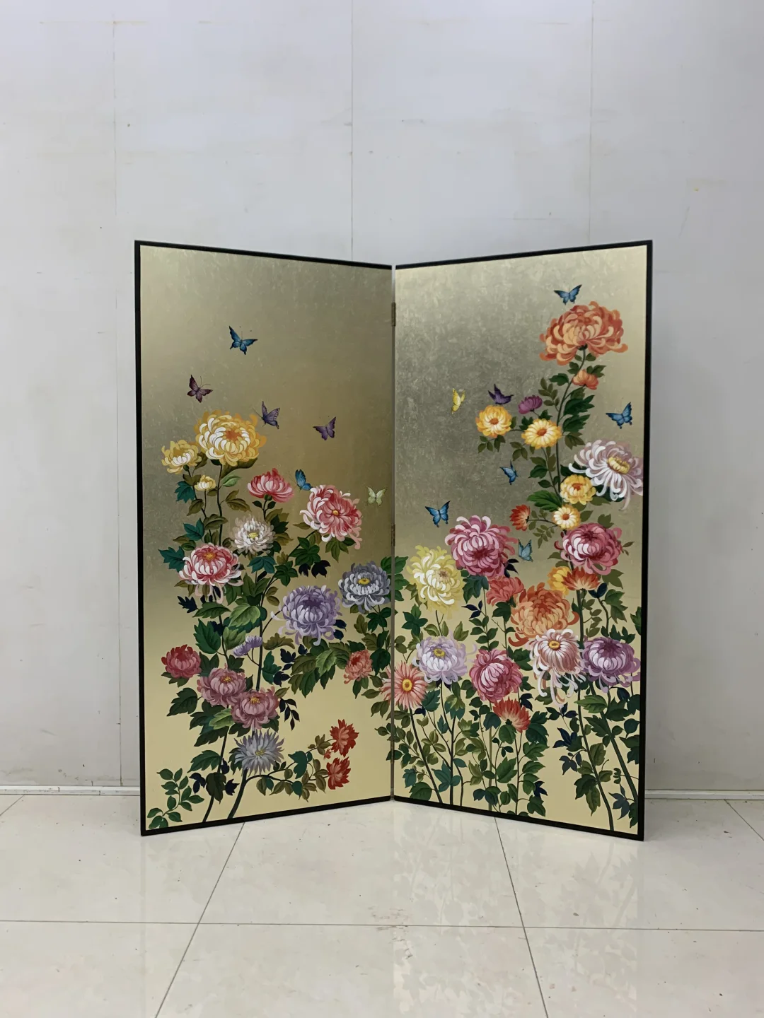 屏风是空间的艺术，是生活的情调