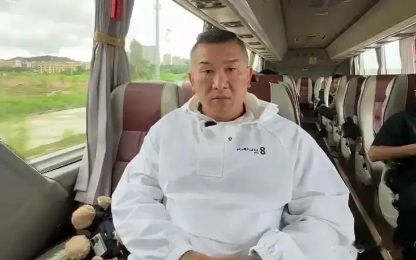 馆长证实：93阅兵去不了！抖音也开不了

馆长今晚（19日）在节目中表示，“昨天