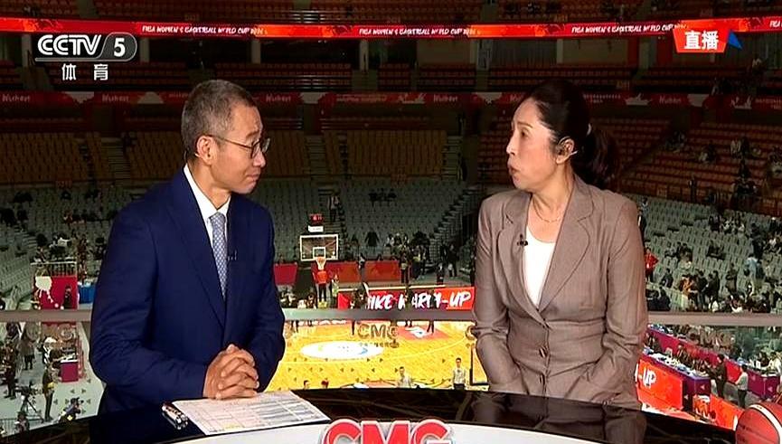 4年前被郑薇说哭的杨舒予，现在成了中国女篮队长。
 
2022年她初入国家队候选