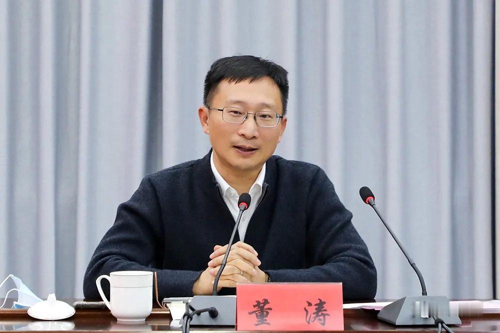 原江苏电信总经理董涛又调任新职！这回的职务也可重要了！
近日，知情人士透露，中国