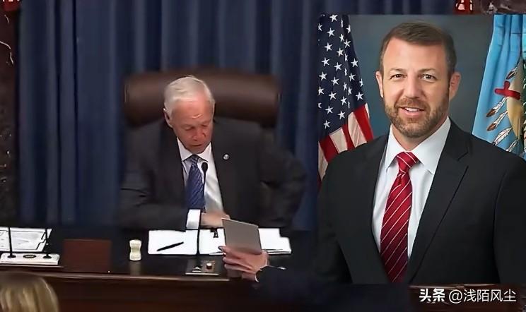 美国参议院以54票赞成、37票反对通过穆林出任国土安全部长提名，宾州民主党参议员