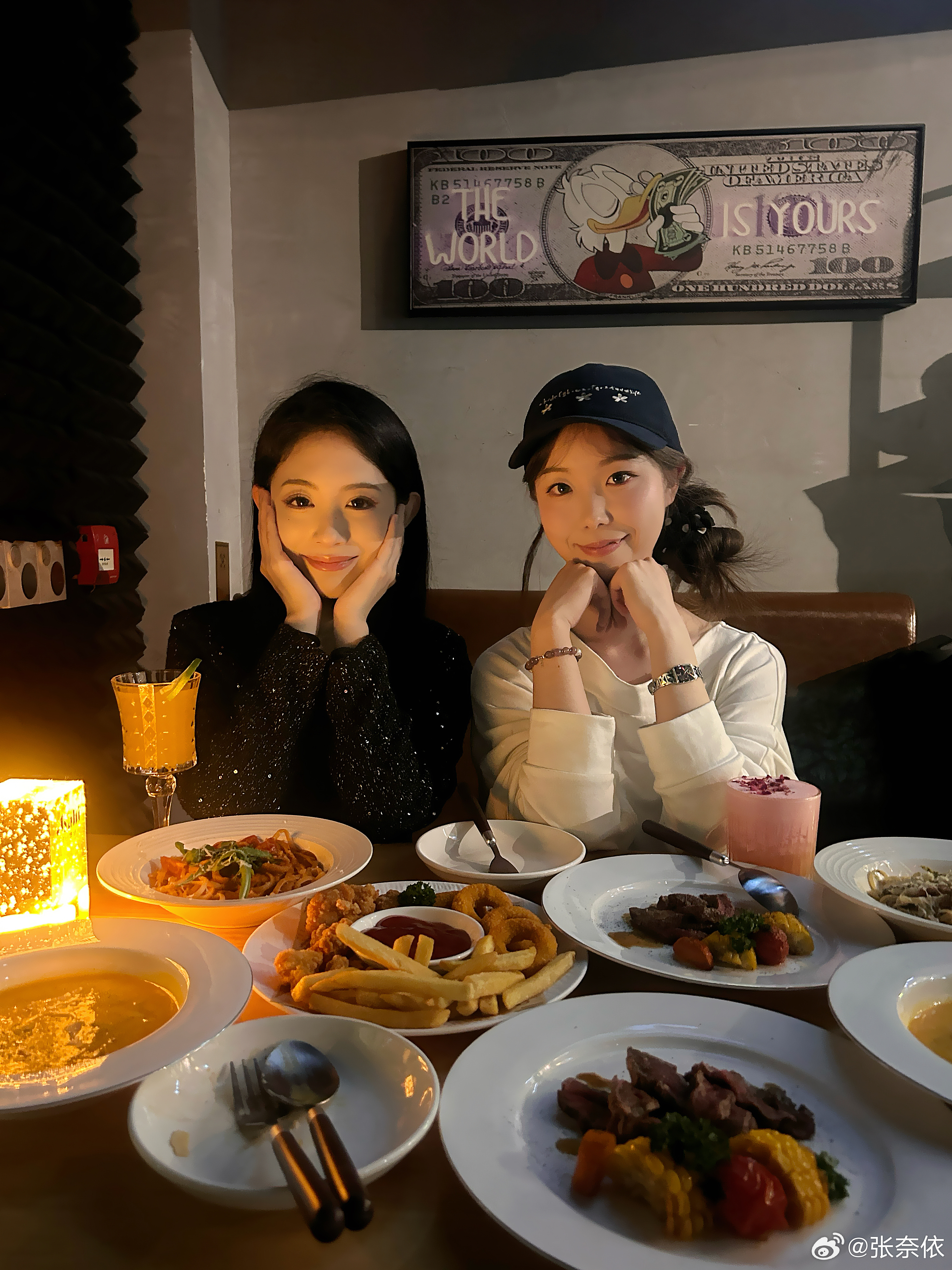 我在深圳[手指比心]  ​​​