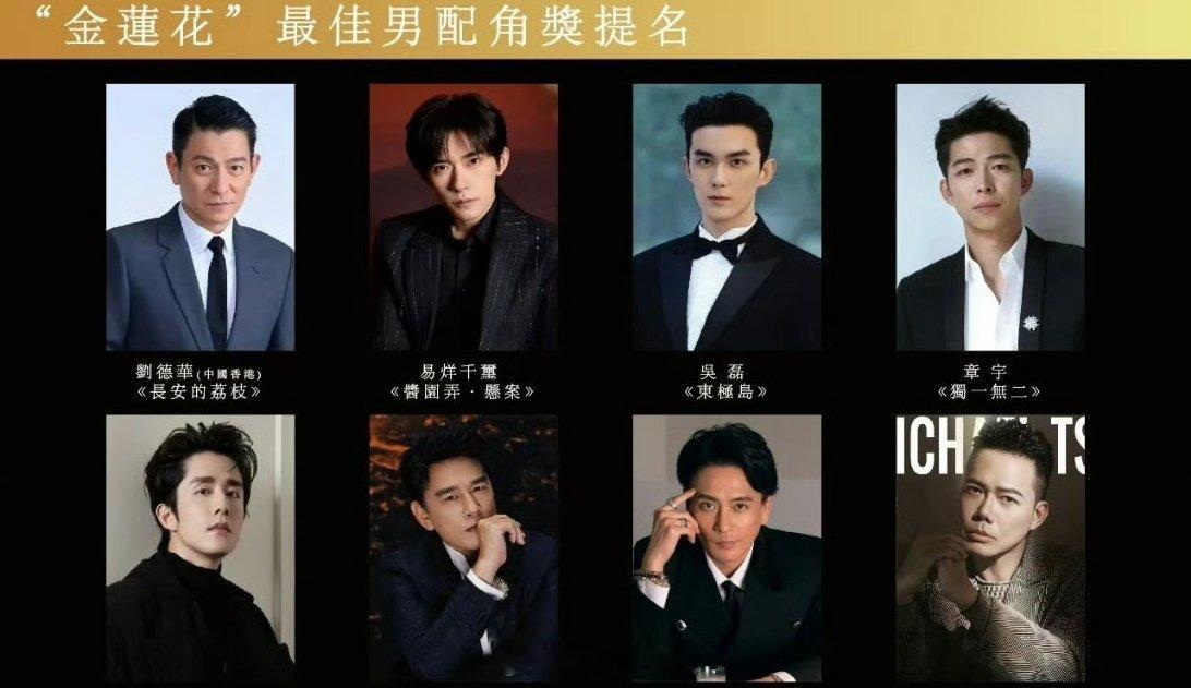 吴磊凭借在《东极岛》里面的表现获得了第17届澳门国际电影节“金莲花”最佳男配角奖