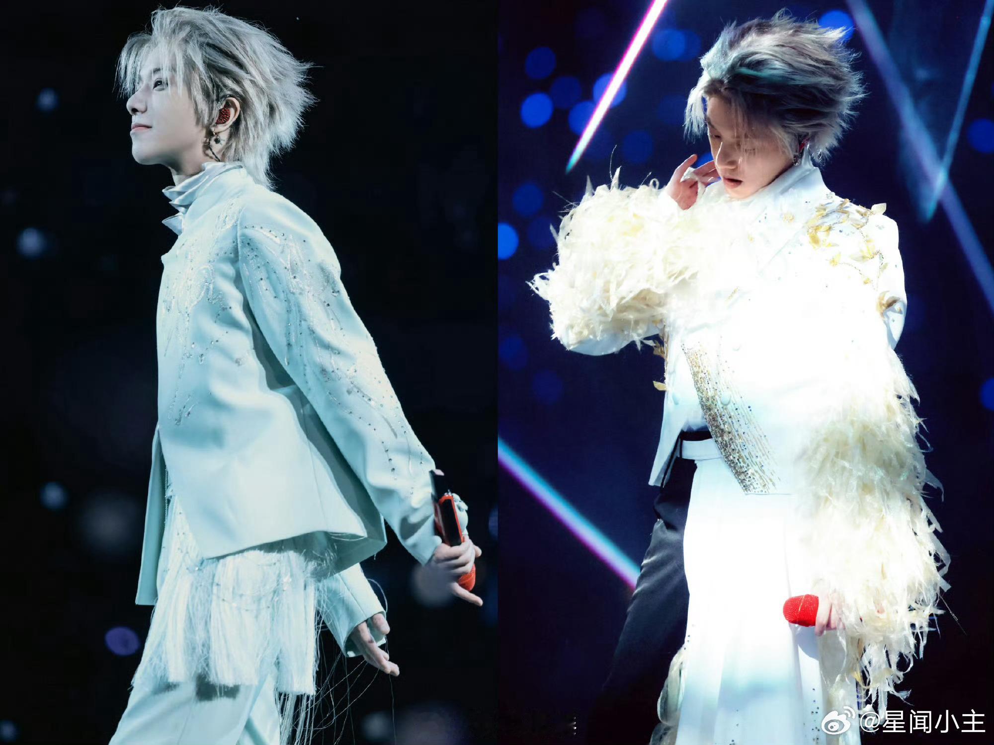 华晨宇 我35岁最后一天的最后一吻 深圳火星演唱会的浪漫名场面锁死！华晨宇把35