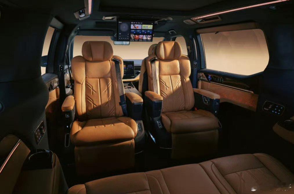 焕新极氪009定档北京车展预售你说极氪009这次上新是不是有点不讲武德？4月24