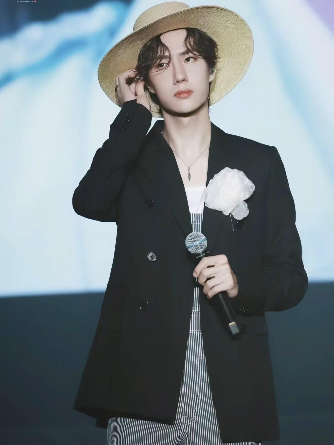 王一博是要退圈了吗……


好像《陈情令》后就没看过爱豆王一博了
说实话我还挺喜