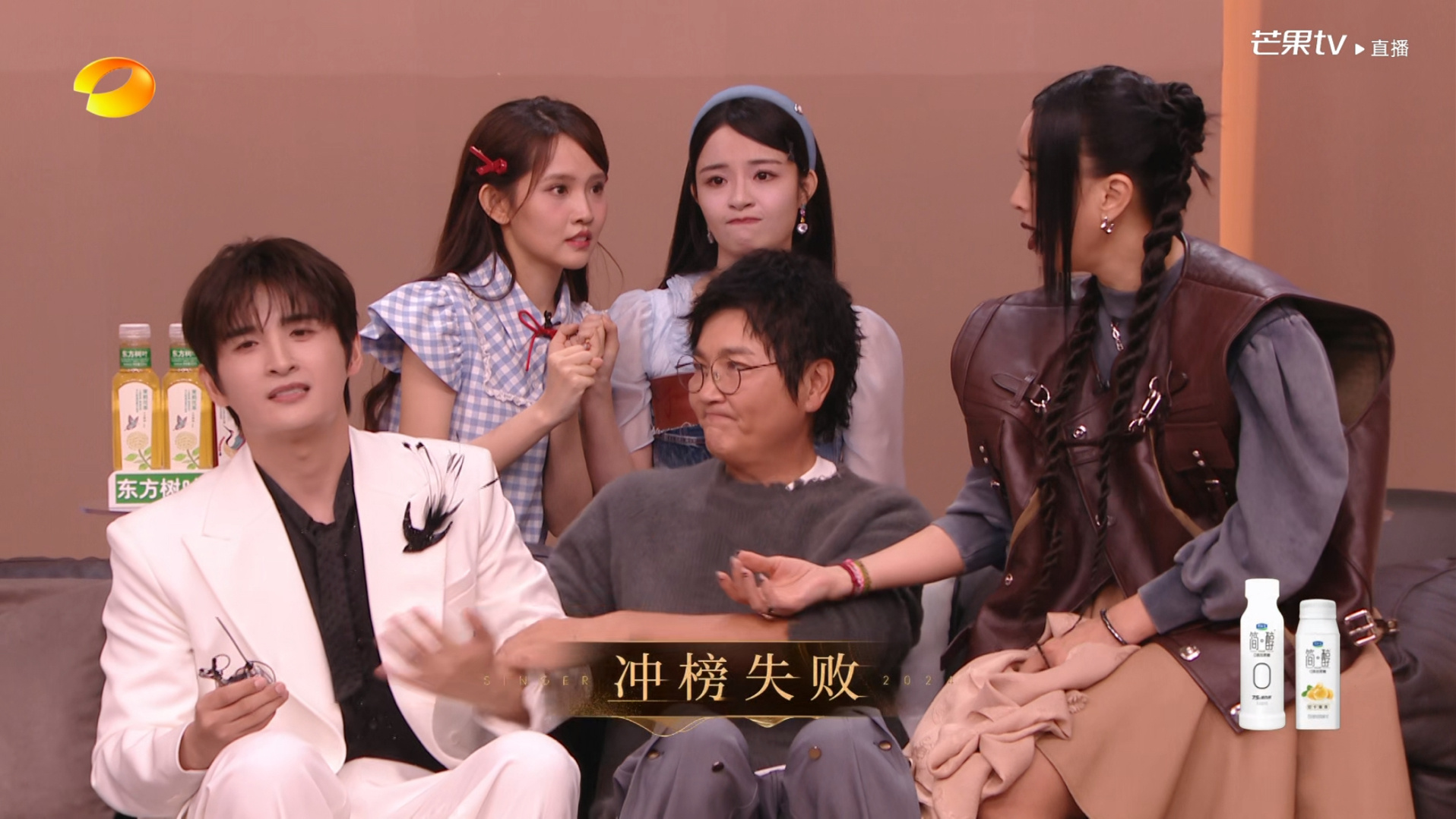 #歌手直播##张远挑战孙楠#大众听审你们耳朵到底在听什么 就今天的表现 张远肯定