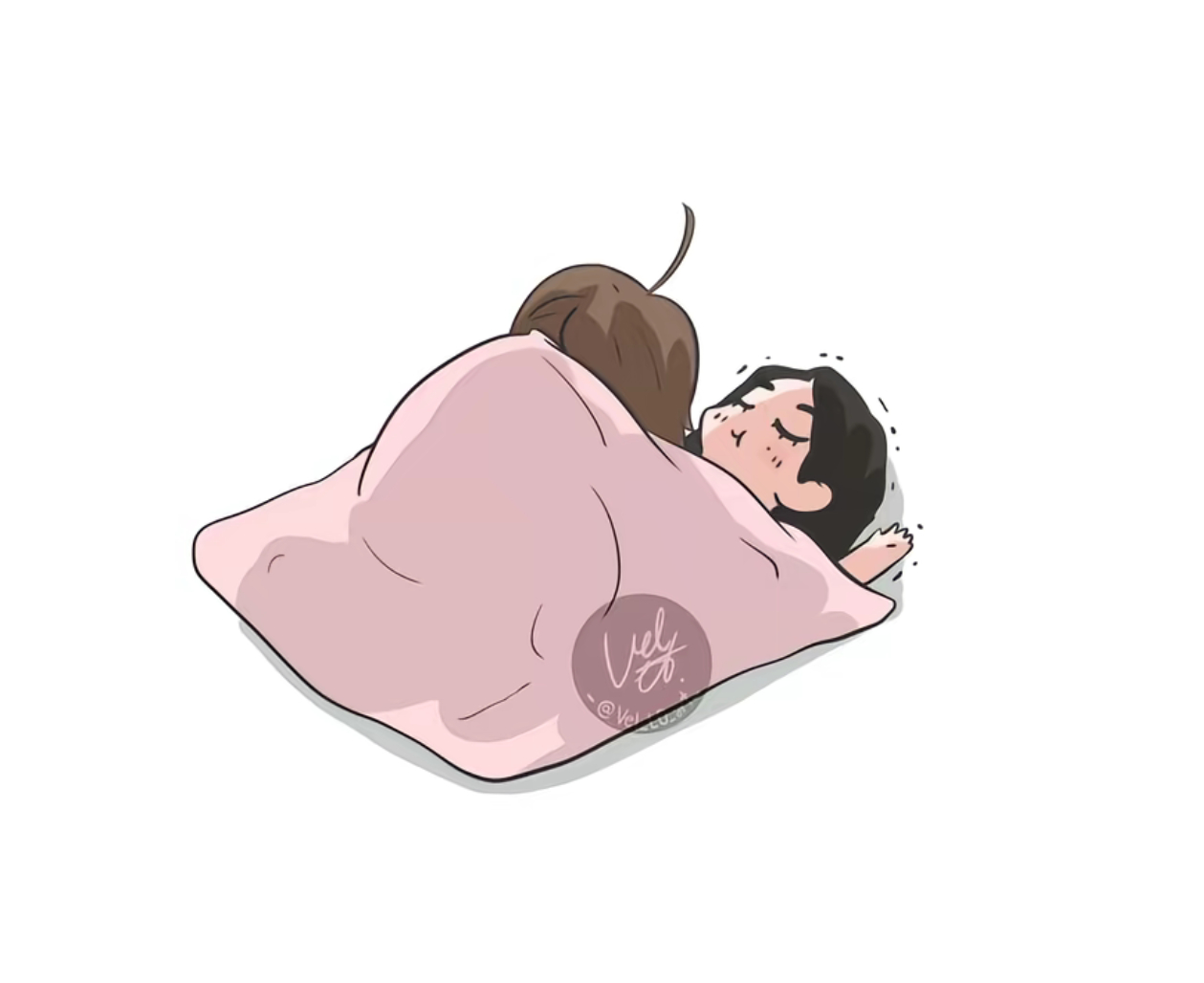 妈呀可爱哭了
