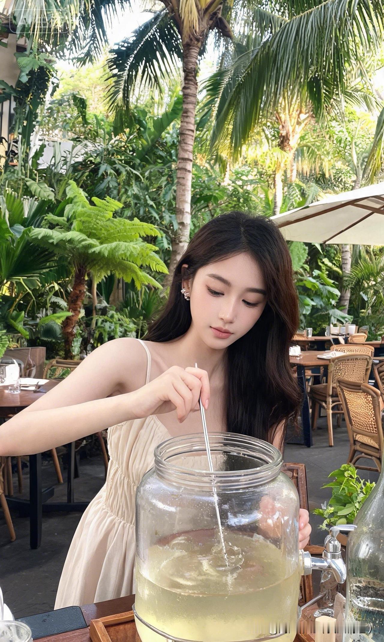 有哪些美女让人过目难忘？
