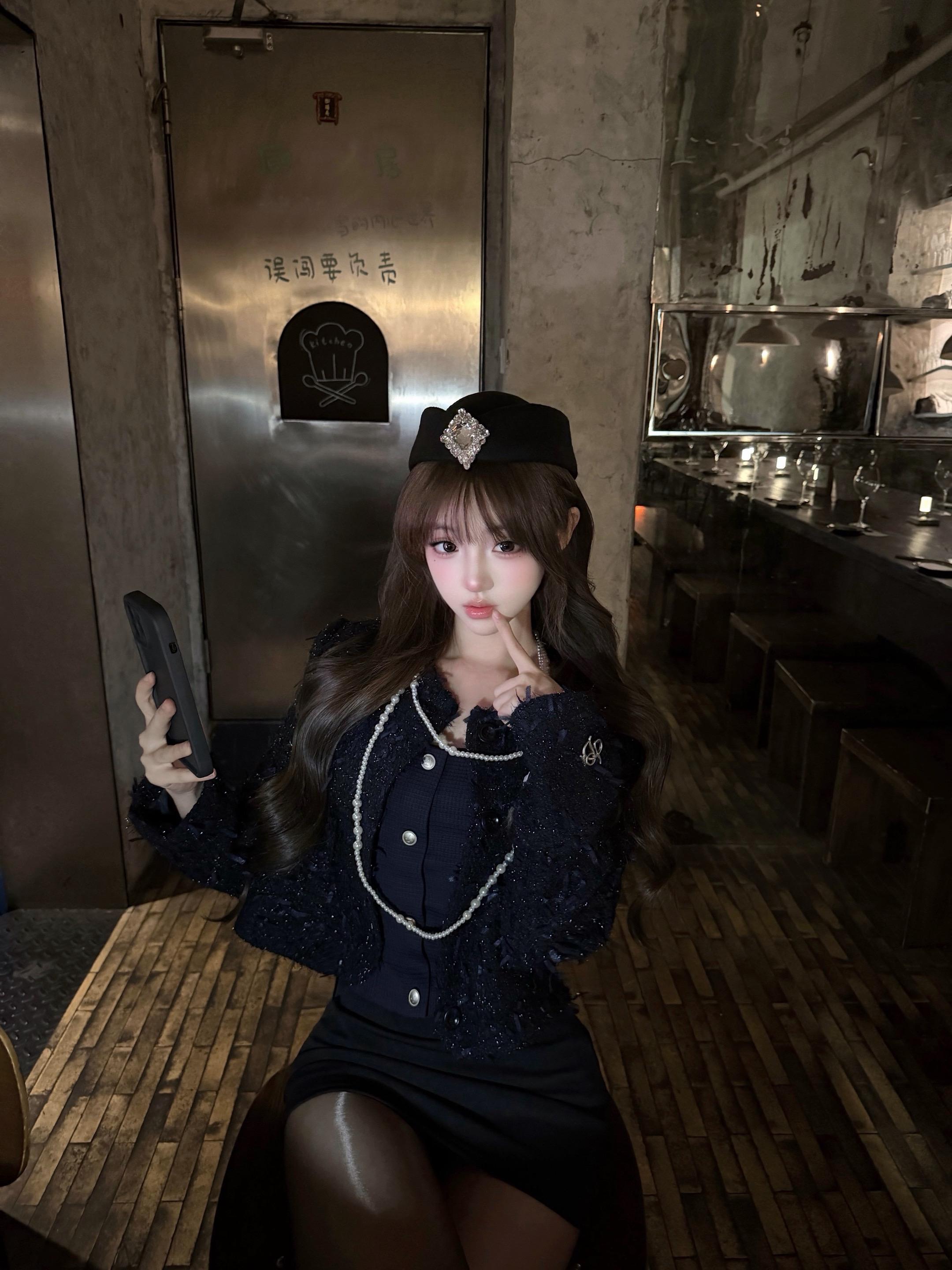 什么叫萌脸烧。