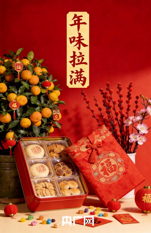 年节消费热潮涌动 新潮玩法点亮节日经济