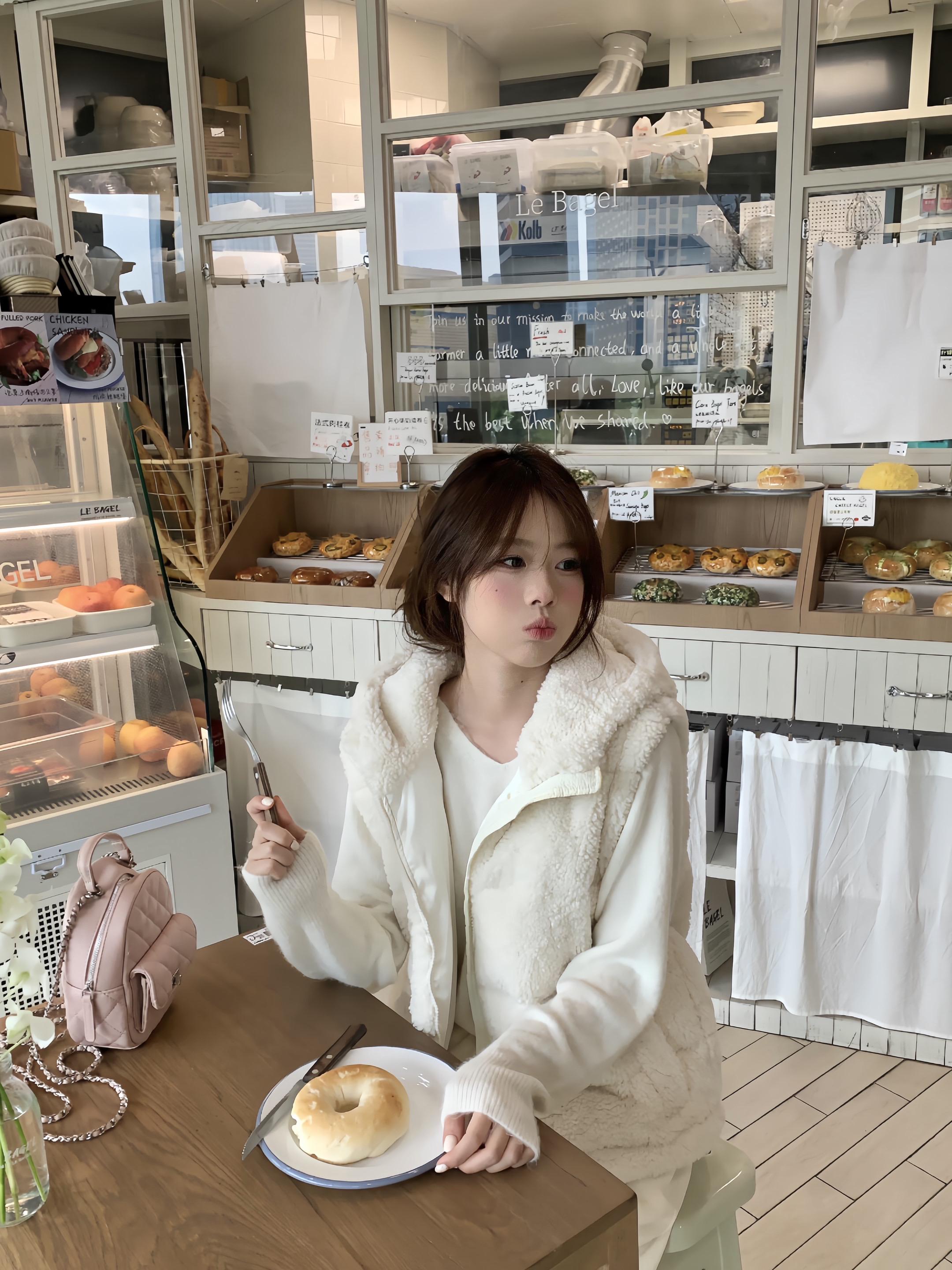 🐰 ∥∥∥ 🥯 Nice day 🪄