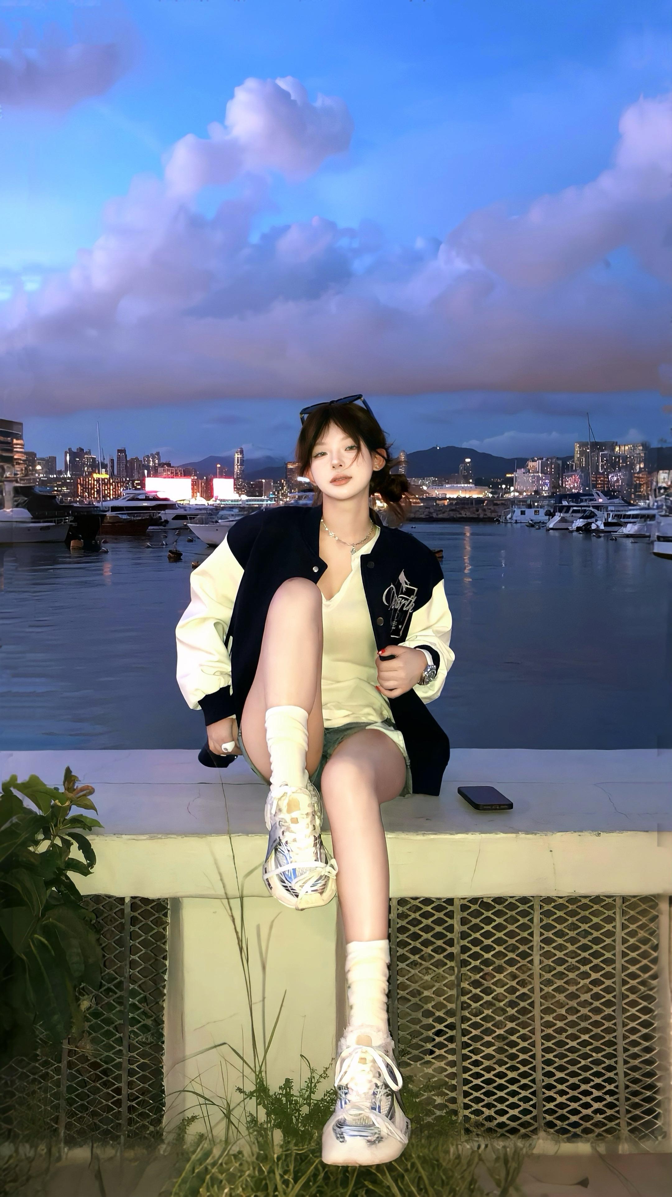 回忆像锈青色的湖