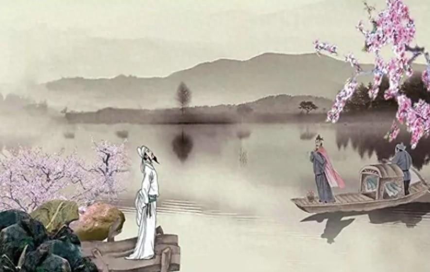 李白和汪伦之间的友情究竟有多深厚？若李白是古代旅游主播，汪伦是不是他最忠实的支持