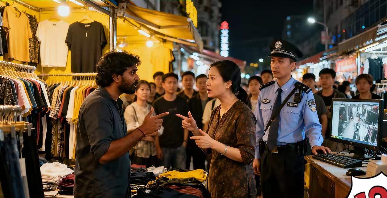 义乌漏付事件闹翻天！
国人不满外籍满意，公平何在？
最近义乌宾王夜市的漏付事件彻