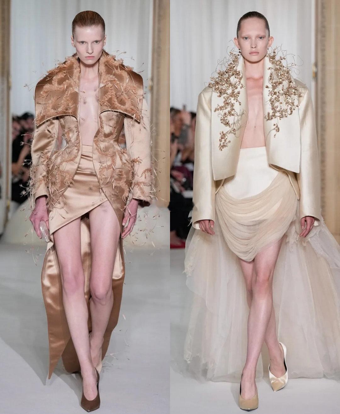 大秀直击 ｜Ashi Studio FW2025 **************A