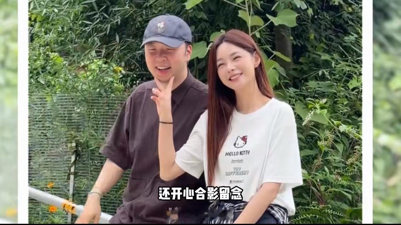 七夕杜海涛糖量超标两人在七夕当天乡下约会，两人亲密互动撒狗粮，情人节就应该按照这