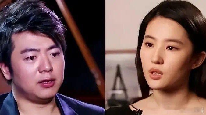 凤凰新闻【脸疼不疼？刘亦菲一句话撕碎郎朗夫妇的“体面”，黄渤的话有人信了】文丨木