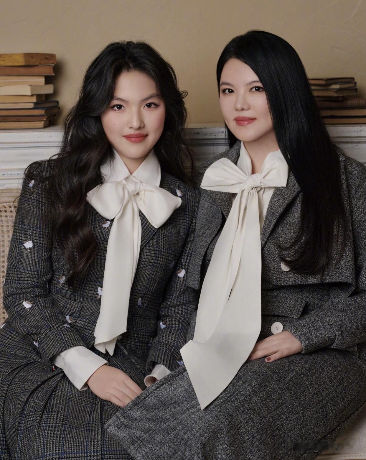 对于王诗龄来说，最值的她骄傲的事，也许就是她可以对着全世界的人大声说：“我妈是李