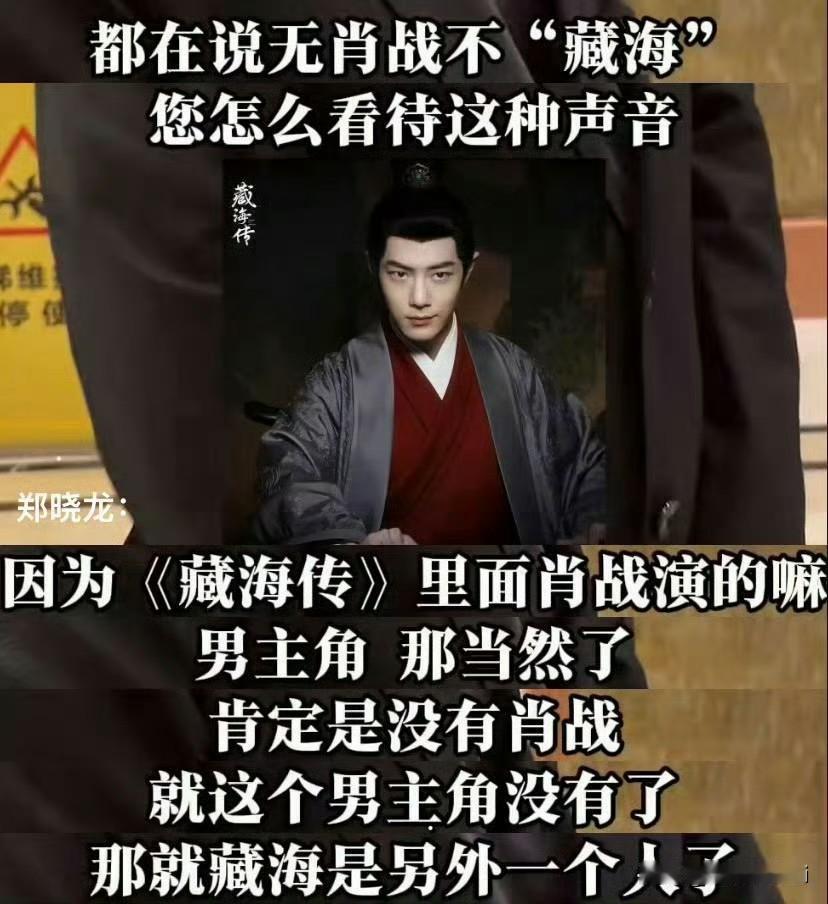 《藏海传》里面其实留了很多伏笔，就是藏海的师傅高明到底死了没有，幕后黑手临淄王一