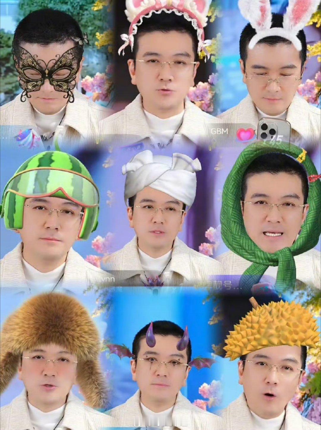 杨子为了流量似乎无所不用其极，连求婚这种事都能当作手段，家都没有了，还好有直播间