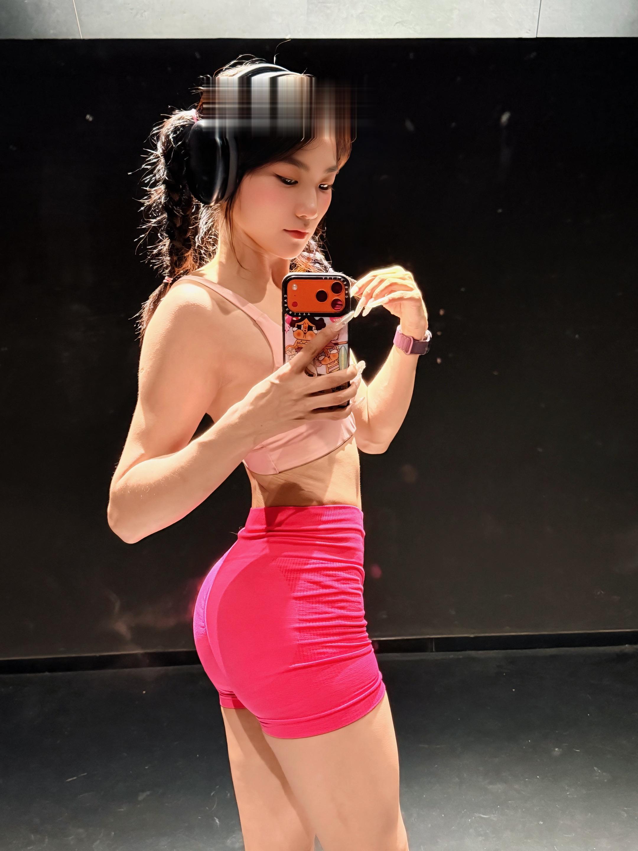 生命给我什么 就享受什么。