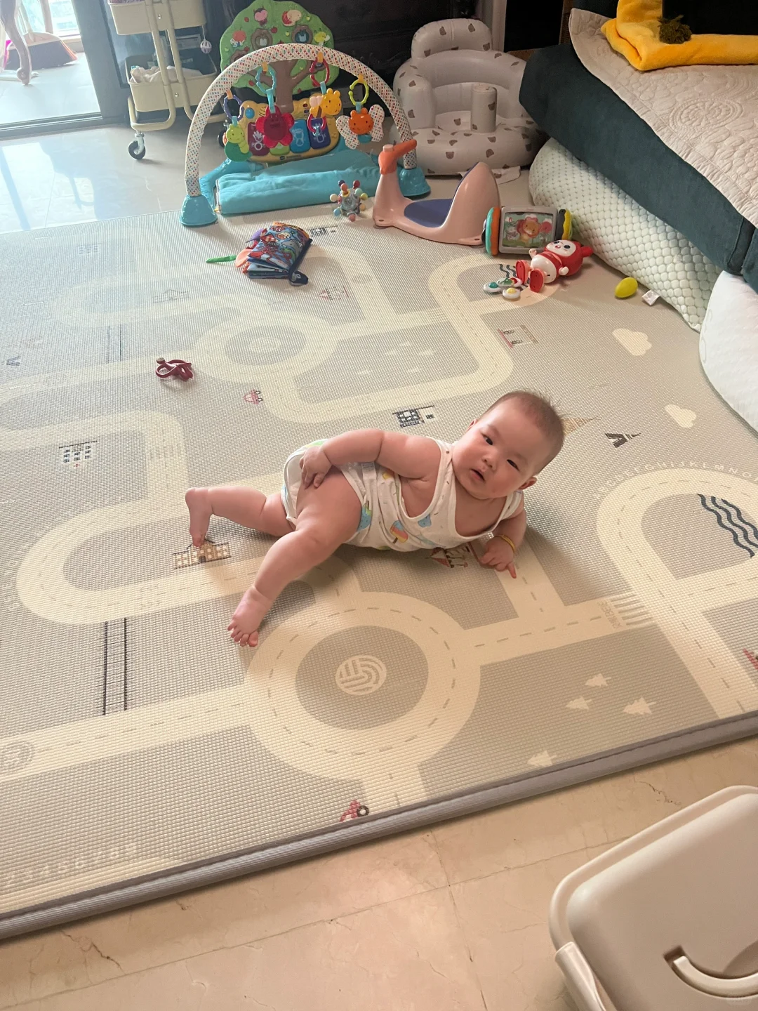 大家接offer（卧佛）✌️