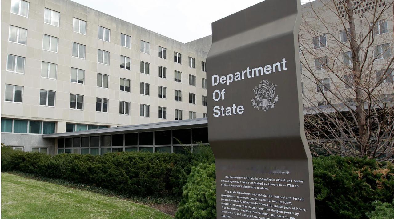 美国务院宣布西半球为其势力范围
 
 

联合国，1月5日--塔斯社
 
美国国