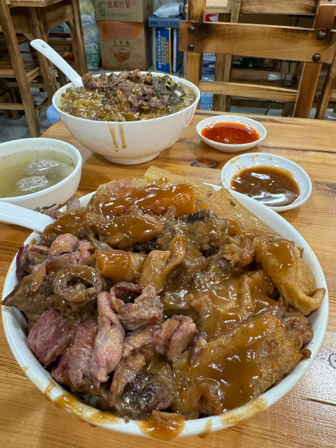 深圳！好吃的店总是默默无闻
