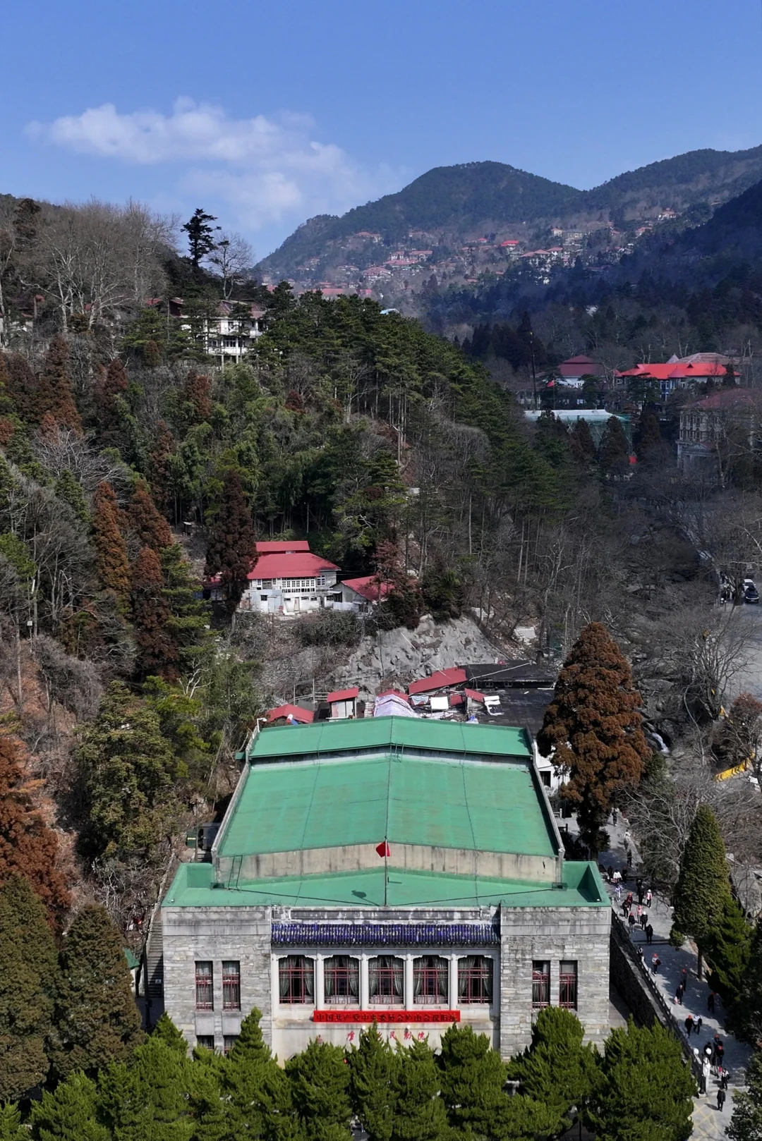 不识庐山真面目