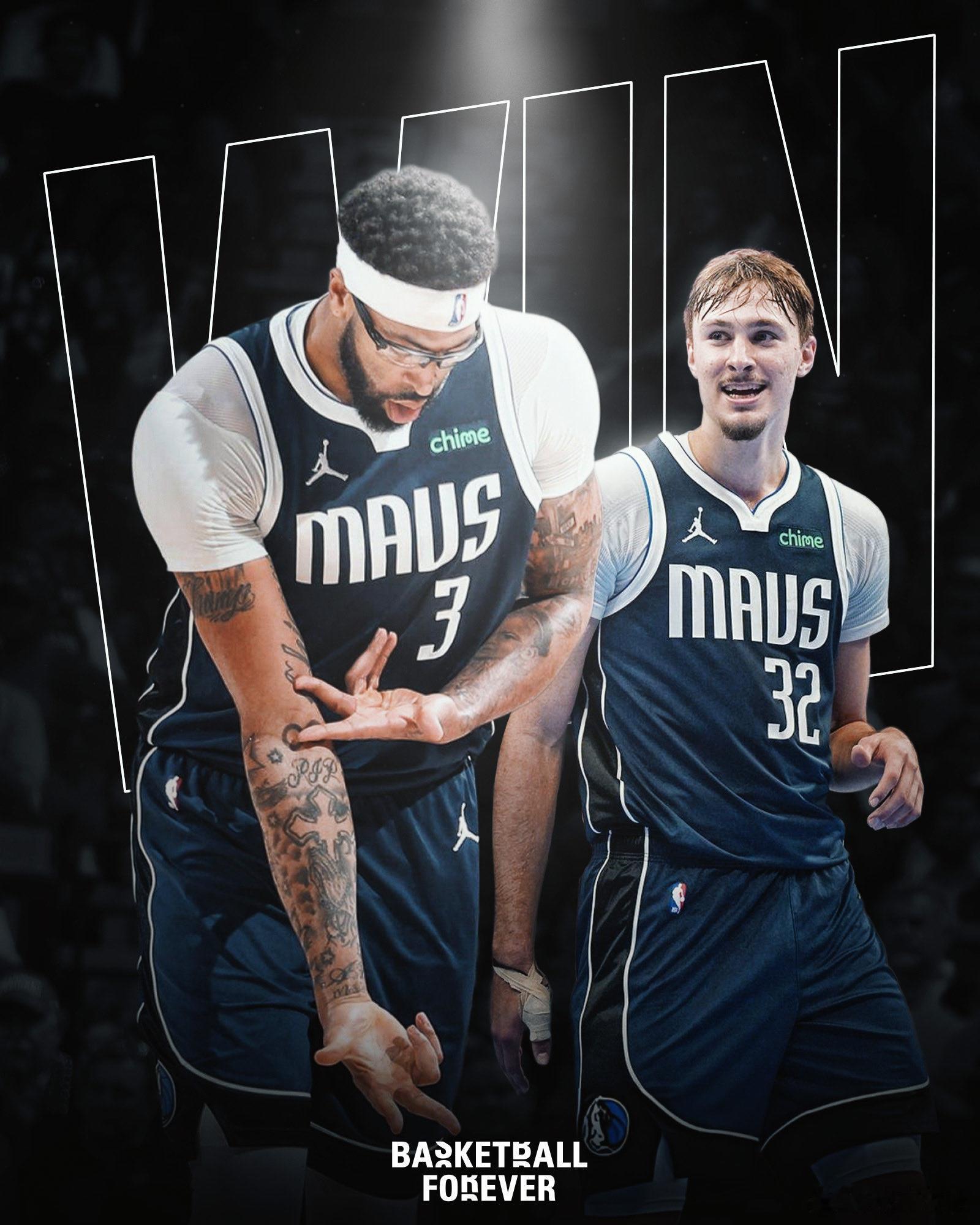 MFFL 本赛季我牛已经双杀掘金，全联盟没几支球队可以做到的。独行侠险胜掘金约基