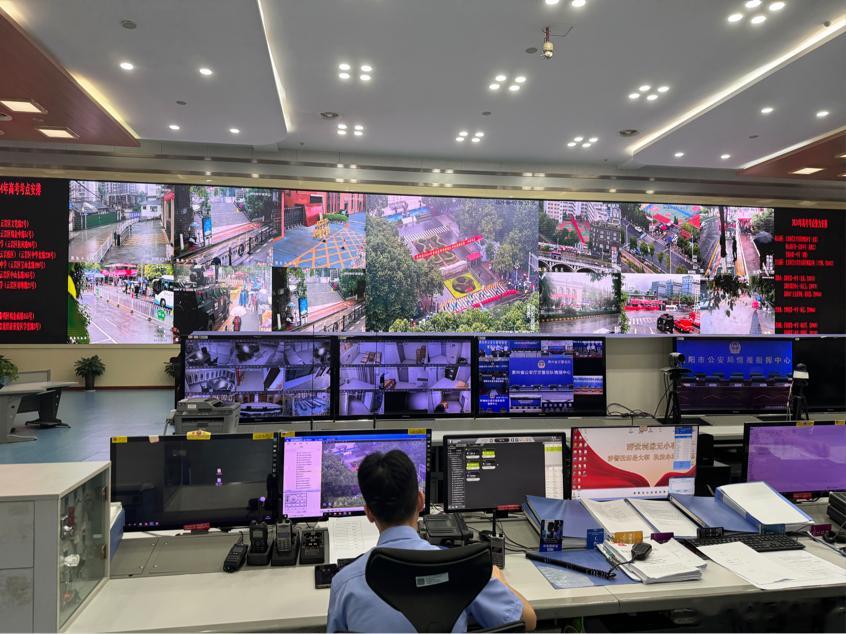 【贵州2026年42.2万人参加高考】6月7日，2026年高考开考。今年，我省高