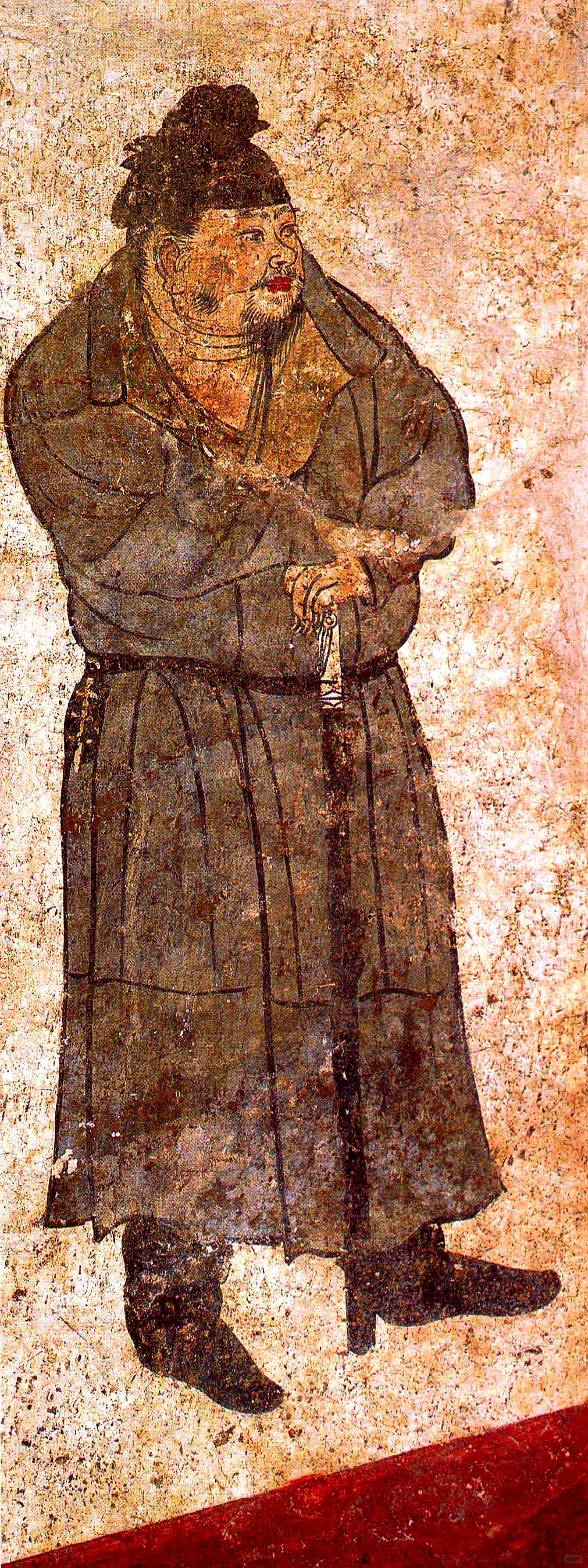 “编制”关我什么事，我是唐朝的不良人！