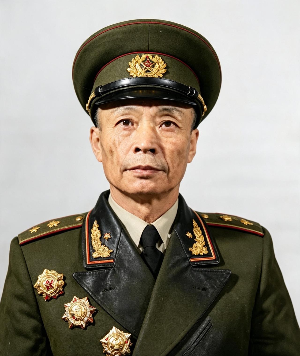 1973年，韩先楚任军区司令员，点名要一中将，周总理：谁都可以，唯独他不行