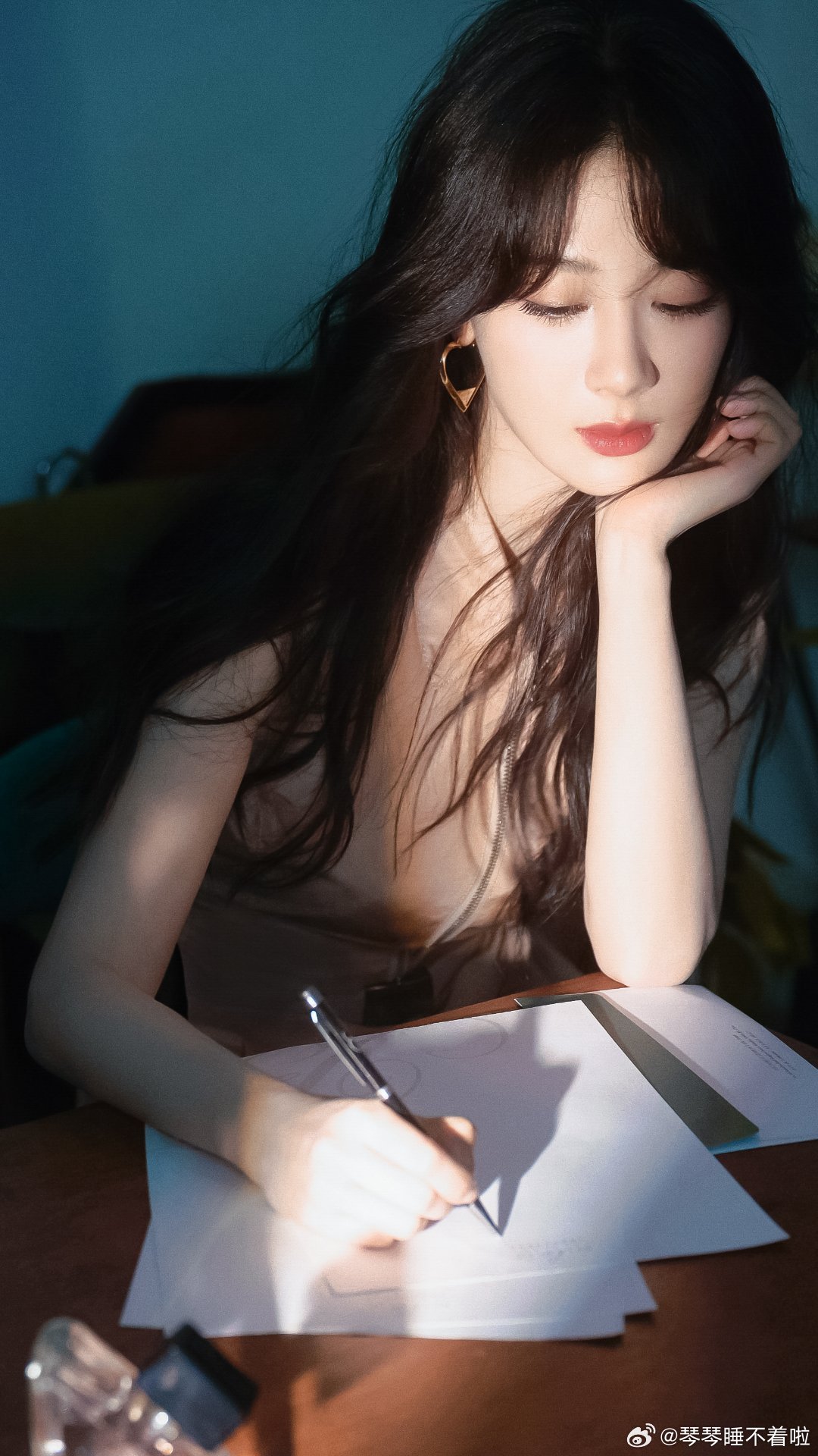 杨紫 yz杨紫  是一种灵魂深处的共鸣
