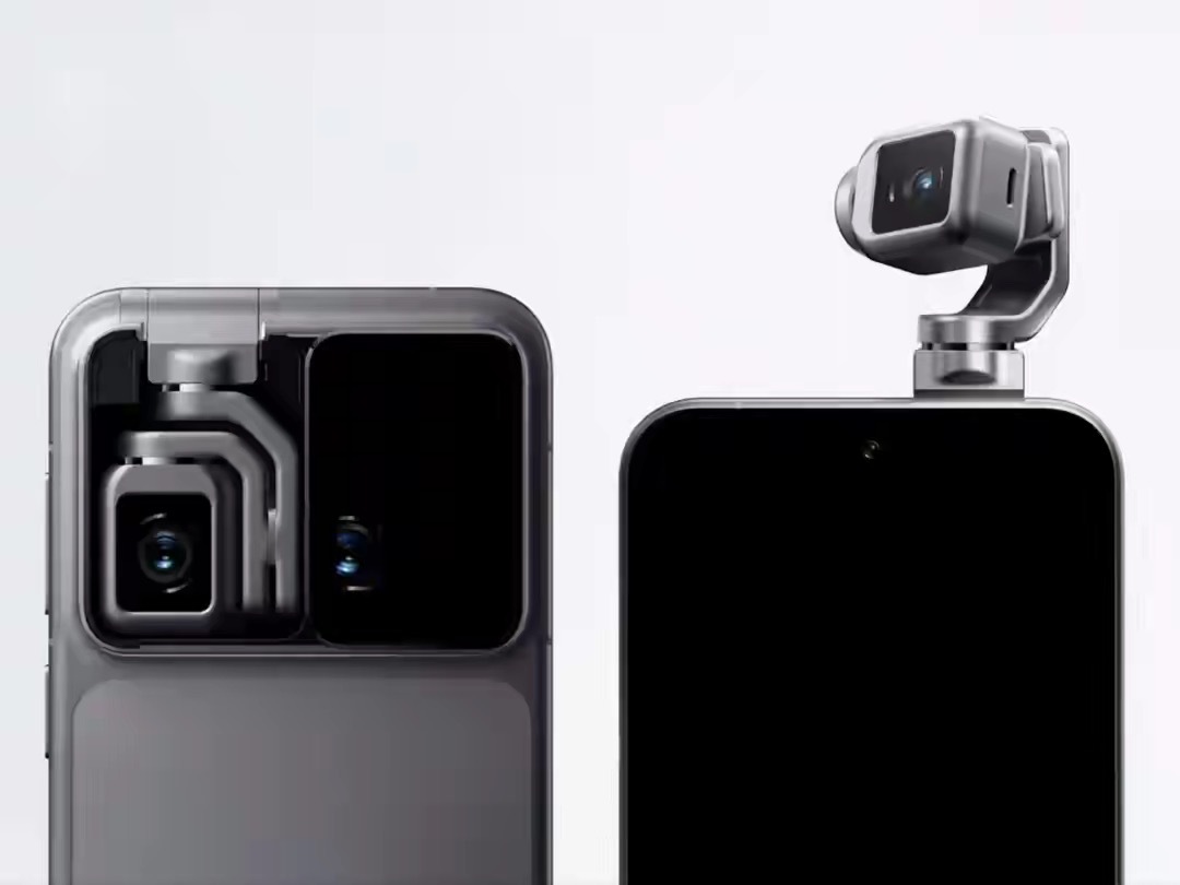 Robot Phone延期几个月不是没道理，联合ARRI阿莱的电影级影像+AiM