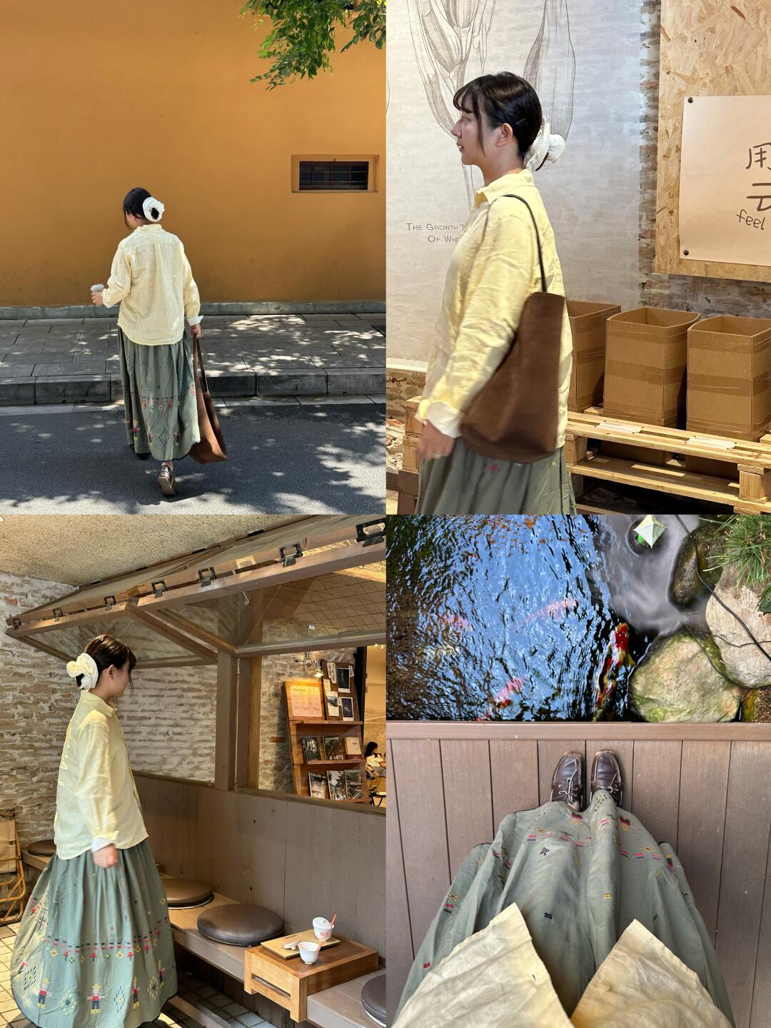 𝐒𝐡𝐚𝐫𝐞｜温柔的秋天🍂