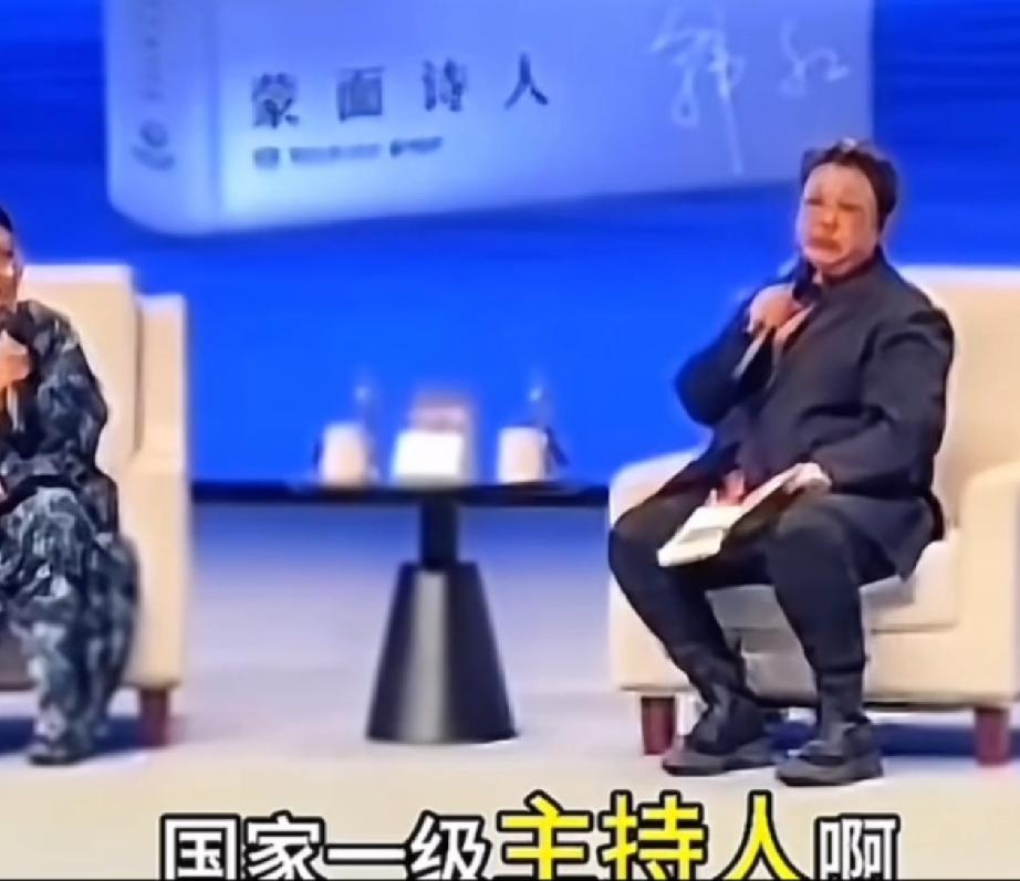 还有啥是韩红老师不会的吗？

因为“走个面”，让全网考古起了韩红，原来韩红老师除
